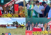 Bupati Halut Buka Zoar Gamlaha Cup I 2026