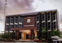 Jaga Kamtibas, Call Center Polres Ternate Aktif 24 Jam