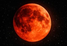 Gerhana Bulan Total akan Terjadi Malam Ini