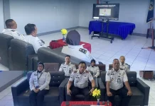 Lapas Ternate Dukung Permasyarakatan Kolaboratif dan Transparan