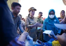 Gerak Cepat Gubernur Sherly Kendalikan Harga-Sembako di Ramadan