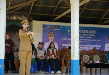 Gubernur Malut Dorong Kemudahan Nelayan Halbar Akses KUR