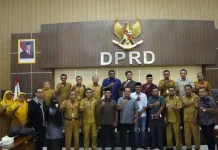 Kemenkum Malut Beri Masukan Ranperda Disabilitas Tikep