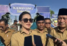 Pemprov Malut Siapkan Pengaspalan Jalan Pasar Galala 2026