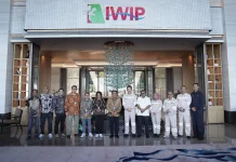 IWIP-PLN Teken MoU Penambahan Daya Listrik di Halteng