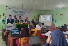 Guru Madrasah Harus Fokus pada Literasi Karya Ilmiah