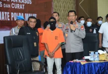 Terdakwa Pencurian Kekerasan Toko Al-Nizam Ternate Dituntut 10 Tahun