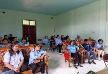 Kemenag Halut Gandeng Densus 88 Tingkatkan Literasi Digital