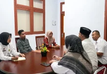 Sula Gandeng Kemenkum Malut Percepat Perda Kekayaan Intelektual