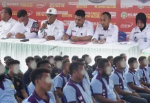 Perkuat Pembinaan, Lapas Tobelo Gelar Sidang TPP