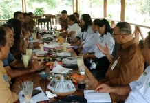 LPPD Halut Matangkan Persiapan Kontingen Pesparawi Nasional 2026