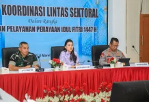Kapolda dan Danrem Jamin Keamanan Perayaan Idulfitri di Malut