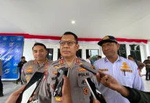 Kapolda Respons Kenaikan Harga Cabai dan Mentimun di Halbar dan Halsel