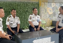 Lapas Tobelo Lakukan Koordinasi ke Kantor Imigrasi Tobelo
