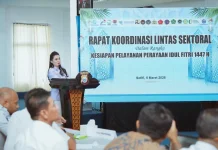 Pemprov Malut Siapkan Strategi-Terpadu Hadapi Mudik Lebaran 2026