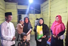Program Genting BKKBN Malut Bantu Keluarga di Tidore