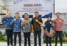 Kinerja ASN Pemprov Malut Dipantau lewat Aplikasi E-Kinerja