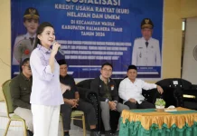 Gubernur Sherly Buka Peluang Modal Usaha Nelayan Wasile