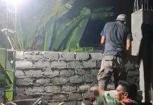 Semangat Merah Putih di Malam Hari untuk KDKMP