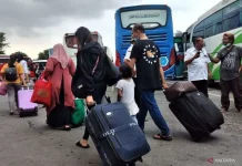 Hal Penting dalam Persiapan Mudik Lebaran