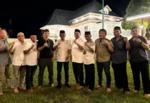 Sultan Ternate Dukung Asadul Bertarung Ketua TI Malut