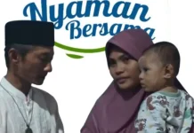 BKKBN Maluku Utara Salurkan Bantuan GENTING di Kota Tidore.