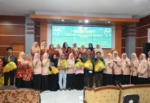 DWP Unkhair Berbagi Berkah Ramadan 1447 H, Salurkan 109 Paket Bantuan
