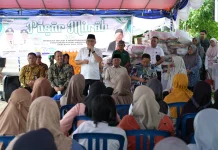 Pemkot Ternate Gelar Pasar Murah jelang Idulfitri 2026