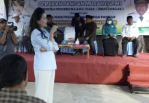 Petani Maffa Bersyukur, Gubernur Sherly Pastikan Jalan-Tani Dibangun