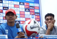 Gagal Kunci Kemenangan, Malut United Evaluasi Lini Pertahanan