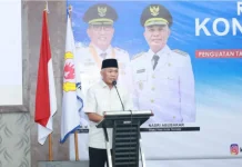 Rakerkot KONI Kota Ternate Diharapkan Meningkatkan SDM dan Prestasi Olahraga