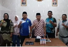 Tidak Ada Intervensi Musorprov Taekwondo Indonesia Maluku Utara