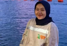Kisah Fragil Vanisya, Perempuan di Balik Deru Mesin Tambang