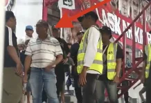 AJI Kutuk Dugaan Intimidasi Wartawan Liputan Laga Malut United vs PSM Makassar