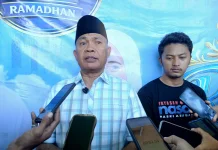 Yayasan Nasab Salurkan Seribu Paket Ramadan untuk Warga