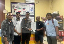 Buntut Intimidasi, Owner dan Official Malut United Dipolisikan