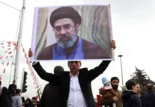 Mojtaba Khamenei Terpilih sebagai Pemimpin Tertinggi Iran