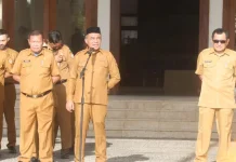Wakil Bupati Halteng Pastikan Hak Pegawai Terpenuhi