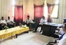 Kemenag Halbar Tekankan Disiplin ASN jelang Akhir Ramadan