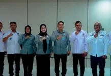Kemenkum Malut dan Apdes Halut Perkuat Posbankum Desa