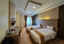 Tingkat Okupansi Hotel di Maluku Utara Januari 2026 Turun