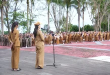 TPP ASN 2026 Turun, Gubernur Sherly Minta Maaf
