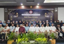 IDI Cabang Kota Ternate dan IDI Wilayah Maluku Utara Gelar Bakti Sosial