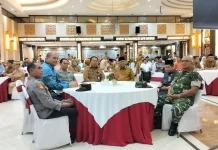 TNI Siap Bantu Setiap Kegiatan Pembangunan Pemkot Ternate