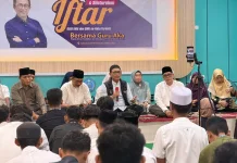 Iftar Bersama “Guru Aka”, OSIS-Didorong Perkuat Kepemimpinan-Siswa