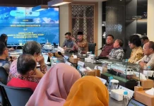 Dorong Pembangunan Pelabuhan, Wawali Ternate Apresisi Gubernur Sherly