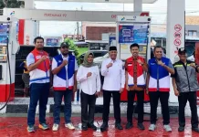 Wawali Ternate Pantau Kualitas dan Stok BBM jelang Idulfitri