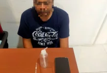 Simpan Sabu, Residivis Narkoba Kembali Diringkus