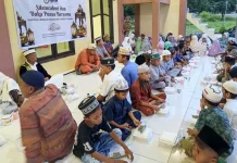 NHM Peduli Gelar Bukber di 39 Desa Lingkar-Tambang