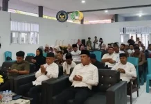 Safari Ramadan di Lapas Ternate Perkuat Silaturahmi